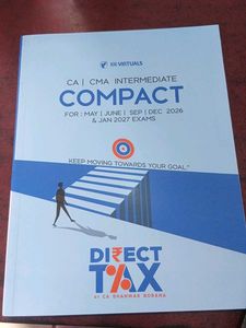 CA | CMA Intermediate Exam Prep Books