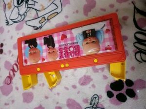 Smart baby Boss Pencil Box For Kids