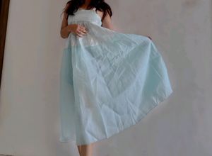 cute blue dresss 🫐