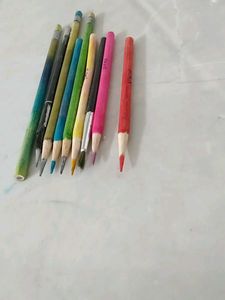 Handmade Pencils as Art