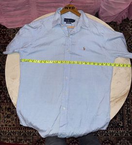Men's Ralph Lauren Short Sleeve Shirt