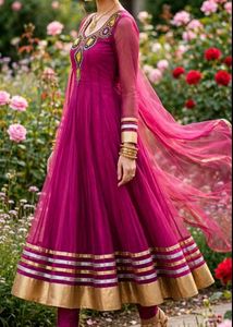 Designer Anarkali Suit