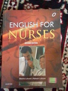 English For Nurses Textbook