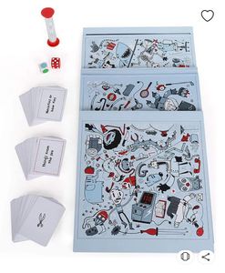 Pictureka! Game - Find It Fast!