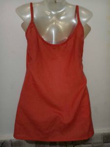Boho Chic Button-Front Cami Top