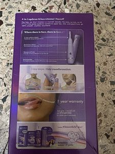 BombAE 4-in-1 Eyebrow &amp; Face Trimmer