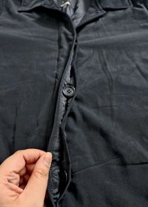 Black Trench Coat