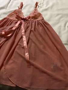 babypink lacey top👙💄
