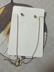 Heart Pendant &amp; Earring Set
