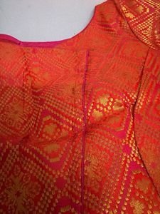 multi colour blouse