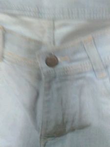 Light Wash Denim Jeans