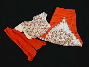 Lehenga Choli Set