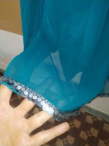 beautiful Kurti with lehenga