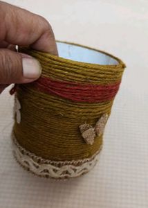 Handcrafted Pen/Pencil Stand