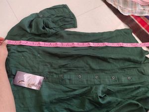 Green Shirt