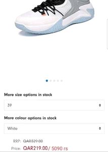 Korean shoes