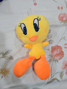 Cute Tweety Bird Plush Toy