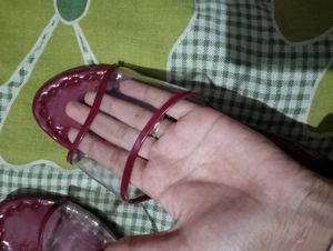 Branded Sandle