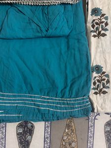 Women's Kurta Set with Dupatta
