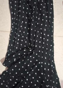 Polka Dot Slip Dress