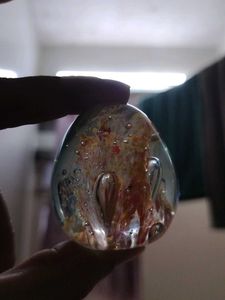 Oval Paper Weight