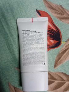 Innisfree Tone Up No Sebum Sunscreen EX SPF50+