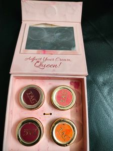 Tac Lip,Cheeks& Eye Tint