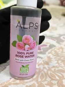 Alps Goodness Rose Water