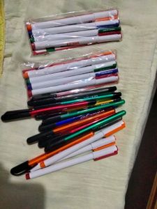 Lot of Colorful Pens( 30 pcs)