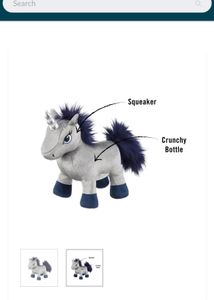 P.L.A.Y. Willow's Mythical Eunice the Unicorn