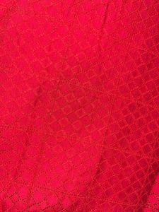 Chic Red Business Attire Shirt