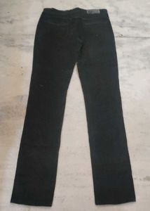 Black Corduroy Pants