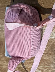 Pink Reebok Fanny Pack