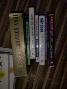 15 Best Self-help &amp; Business Books Collection 🔥📚