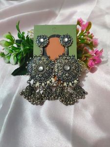 Big Size Jhumke