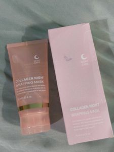 Collagen Night Wrapping Mask