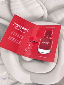 Givenchy L'Interdit Perfume Sample ❣️