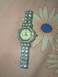Awesome Diamond Watch Working