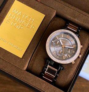 MICHAEL KORS WOMEN’S PARKER SERIES FOR HER IN STOC