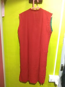 unused kurti