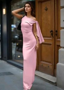 Women's Pink Bodycon Dress