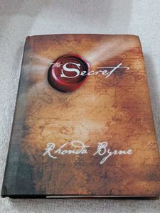 The Secret. Hard Cover Original Book