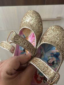 Toddler girls - beautiful H&amp;M Party Wear Shoe