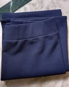 Classic corporate Navy Pencil Skirts