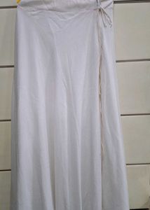 White Blouse with Tag