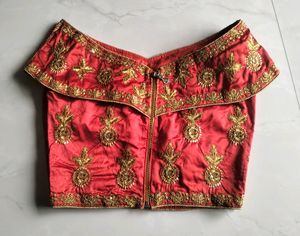 New Princess Style Beautiful Blouse 💓