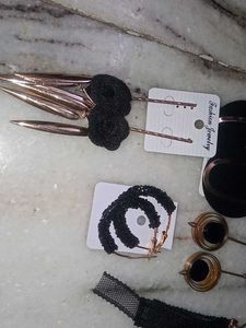 all in 250rs Assorted Fashion Earrings Bundle