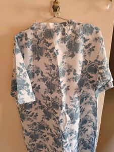 grey kurti