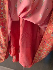 Orange Colour Amydus Maxi Dress Size 4