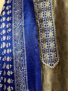 Elegant Kurta Set with Dupatta
